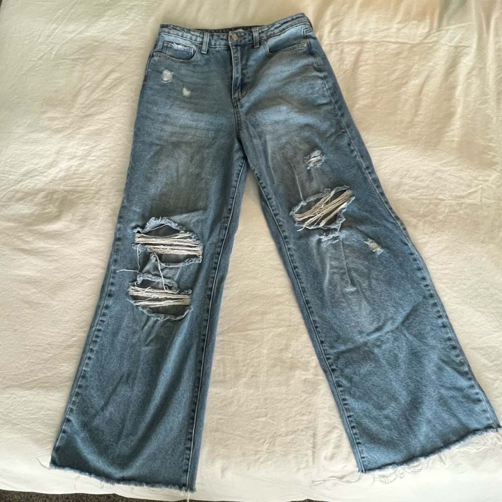 BP Wide Leg Loose Jeans